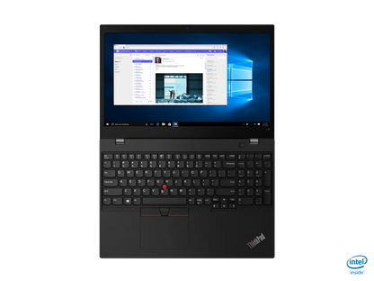 Lenovo L15: 15.6''/i5-10210U/8GB/512SSD/LTE/Win10 Pro/1 YR CRI