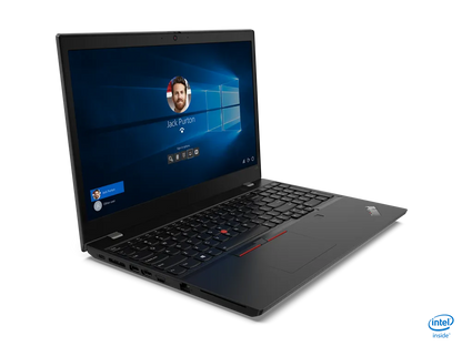 Lenovo L15: 15.6''/i5-10210U/8GB/512SSD/LTE/Win10 Pro/1 YR CRI
