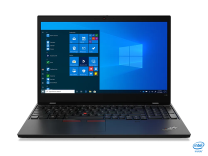 Lenovo L15: 15.6''/i5-10210U/8GB/512SSD/LTE/Win10 Pro/1 YR CRI