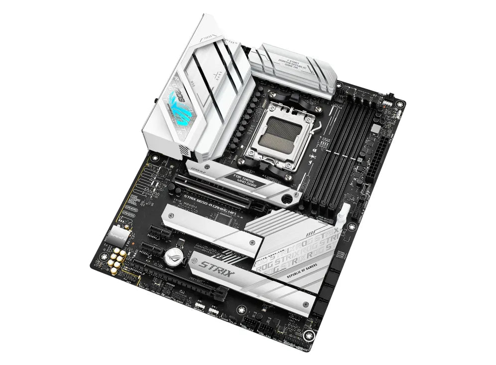 ASUS Motherboard/AM5/DDR5/4xDIMM/Max.128GB/1xDP/ 1xHDMI/1xPCIe416/2xPCIe4x3/3xM.2/4xSATA/RAID.