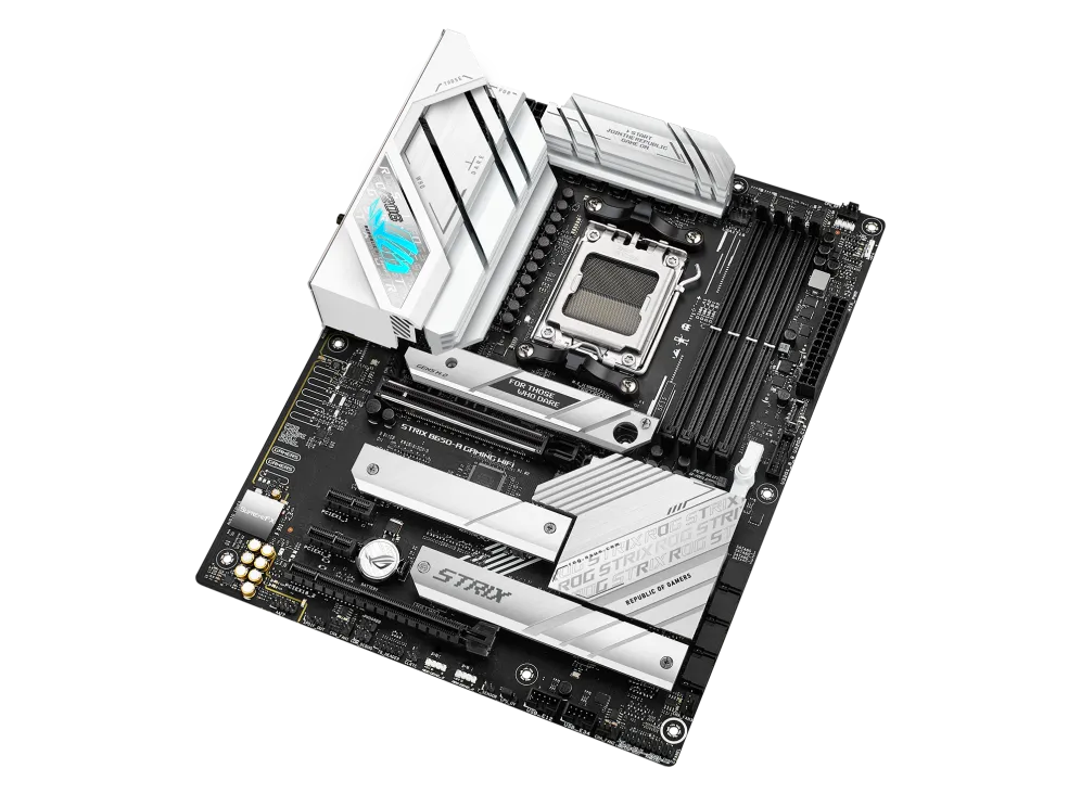ASUS Motherboard/AM5/DDR5/4xDIMM/Max.128GB/1xDP/ 1xHDMI/1xPCIe416/2xPCIe4x3/3xM.2/4xSATA/RAID.