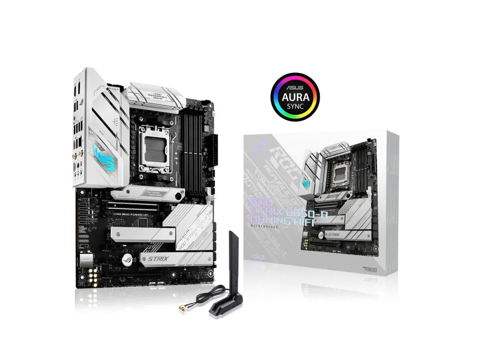 ASUS Motherboard/AM5/DDR5/4xDIMM/Max.128GB/1xDP/ 1xHDMI/1xPCIe416/2xPCIe4x3/3xM.2/4xSATA/RAID.