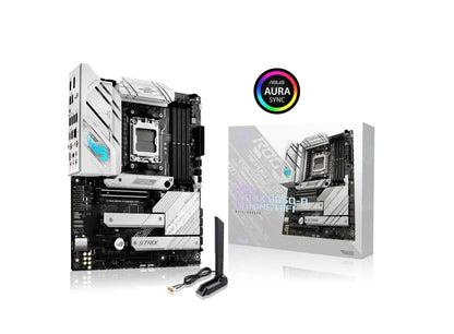 ASUS Motherboard/AM5/DDR5/4xDIMM/Max.128GB/1xDP/ 1xHDMI/1xPCIe416/2xPCIe4x3/3xM.2/4xSATA/RAID.