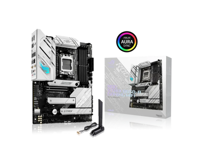 ASUS Motherboard/AM5/DDR5/4xDIMM/Max.128GB/1xDP/ 1xHDMI/1xPCIe416/2xPCIe4x3/3xM.2/4xSATA/RAID.