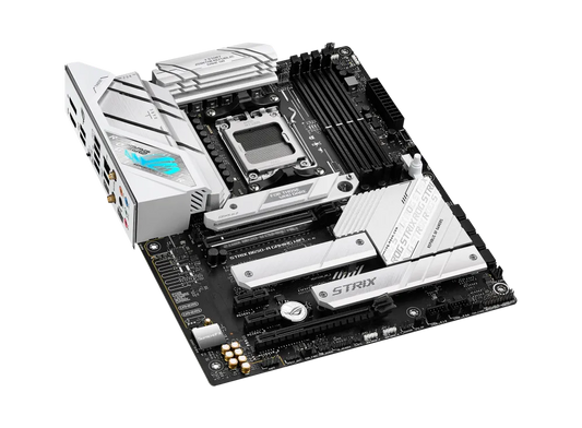 ASUS Motherboard/AM5/DDR5/4xDIMM/Max.128GB/1xDP/ 1xHDMI/1xPCIe416/2xPCIe4x3/3xM.2/4xSATA/RAID.