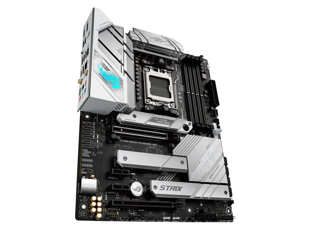 ASUS Motherboard/AM5/DDR5/4xDIMM/Max.128GB/1xDP/ 1xHDMI/1xPCIe416/2xPCIe4x3/3xM.2/4xSATA/RAID.