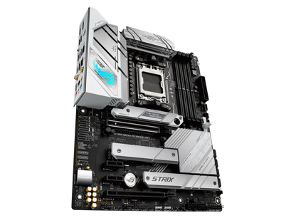 ASUS Motherboard/AM5/DDR5/4xDIMM/Max.128GB/1xDP/ 1xHDMI/1xPCIe416/2xPCIe4x3/3xM.2/4xSATA/RAID.