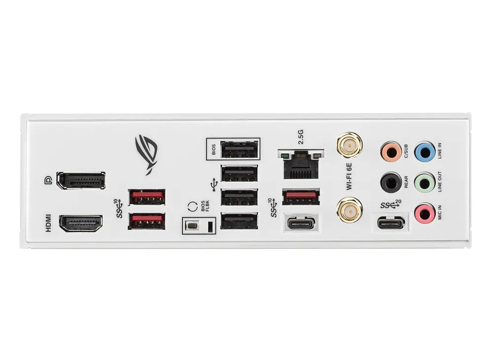 ASUS Motherboard/AM5/DDR5/4xDIMM/Max.128GB/1xDP/ 1xHDMI/1xPCIe416/2xPCIe4x3/3xM.2/4xSATA/RAID.