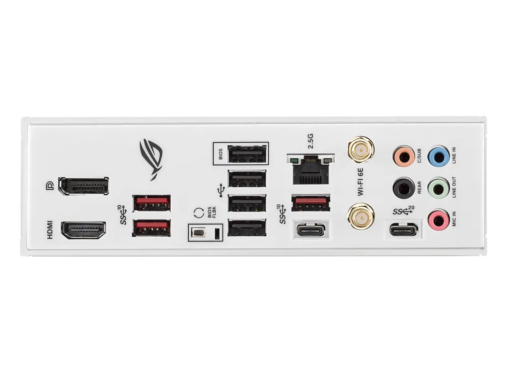 ASUS Motherboard/AM5/DDR5/4xDIMM/Max.128GB/1xDP/ 1xHDMI/1xPCIe416/2xPCIe4x3/3xM.2/4xSATA/RAID.