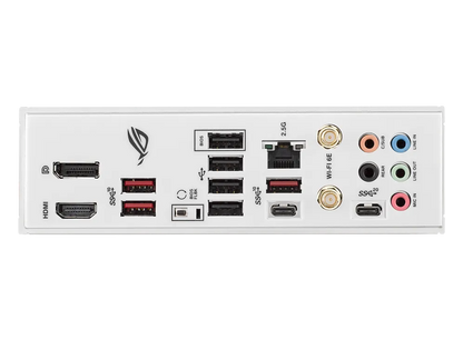 ASUS Motherboard/AM5/DDR5/4xDIMM/Max.128GB/1xDP/ 1xHDMI/1xPCIe416/2xPCIe4x3/3xM.2/4xSATA/RAID.