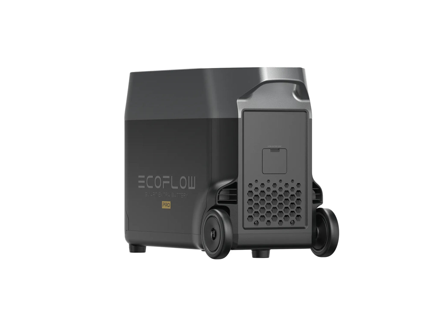 ECOFLOW DELTA PRO Extended Battery -3.6KWh LiFePo