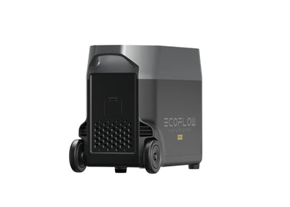 ECOFLOW DELTA PRO Extended Battery -3.6KWh LiFePo