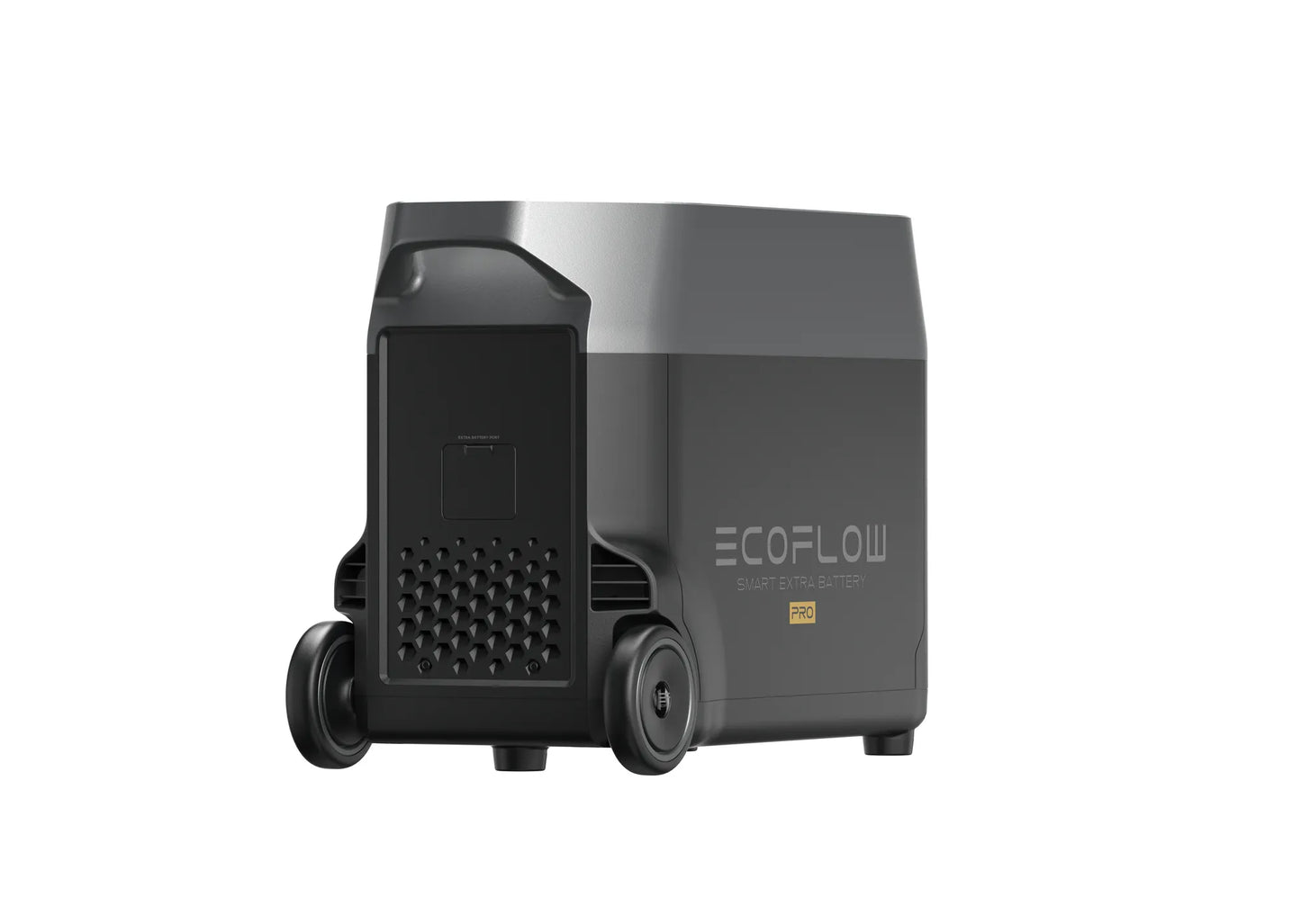 ECOFLOW DELTA PRO Extended Battery -3.6KWh LiFePo