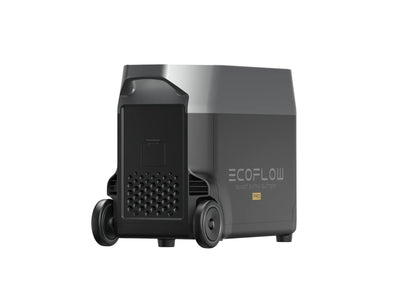 ECOFLOW DELTA PRO Extended Battery -3.6KWh LiFePo