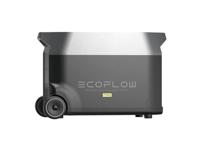 ECOFLOW DELTA PRO Extended Battery -3.6KWh LiFePo