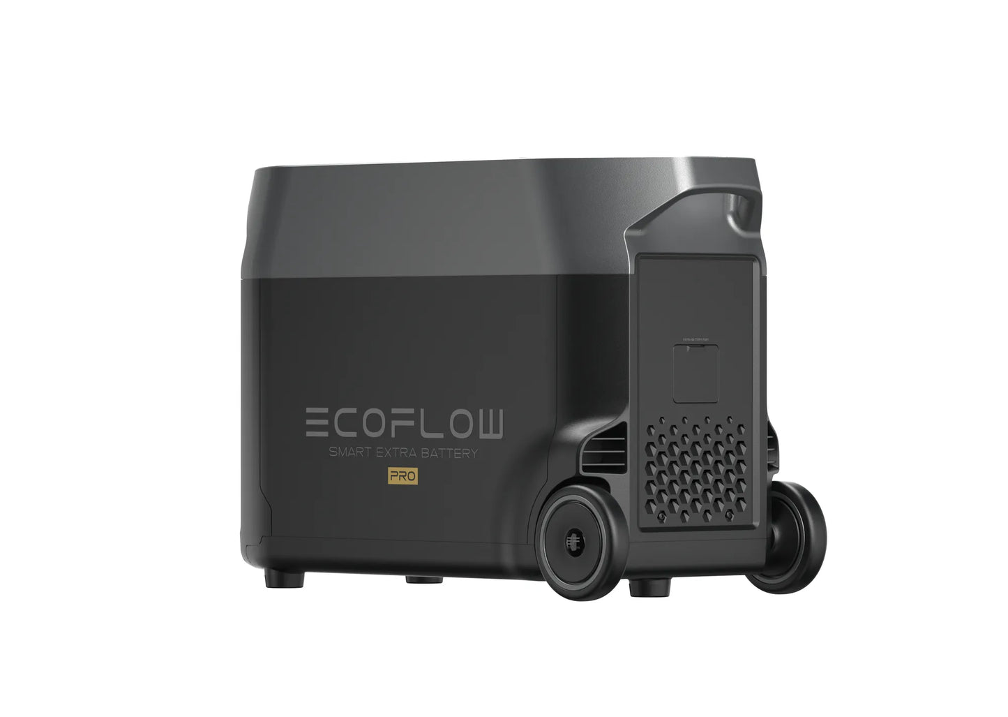 ECOFLOW DELTA PRO Extended Battery -3.6KWh LiFePo