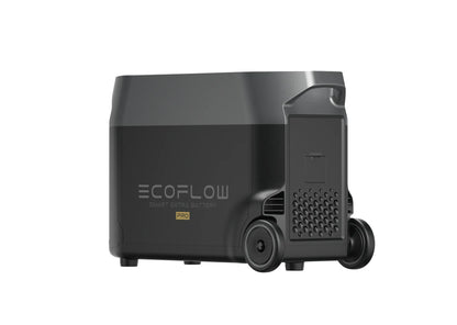 ECOFLOW DELTA PRO Extended Battery -3.6KWh LiFePo