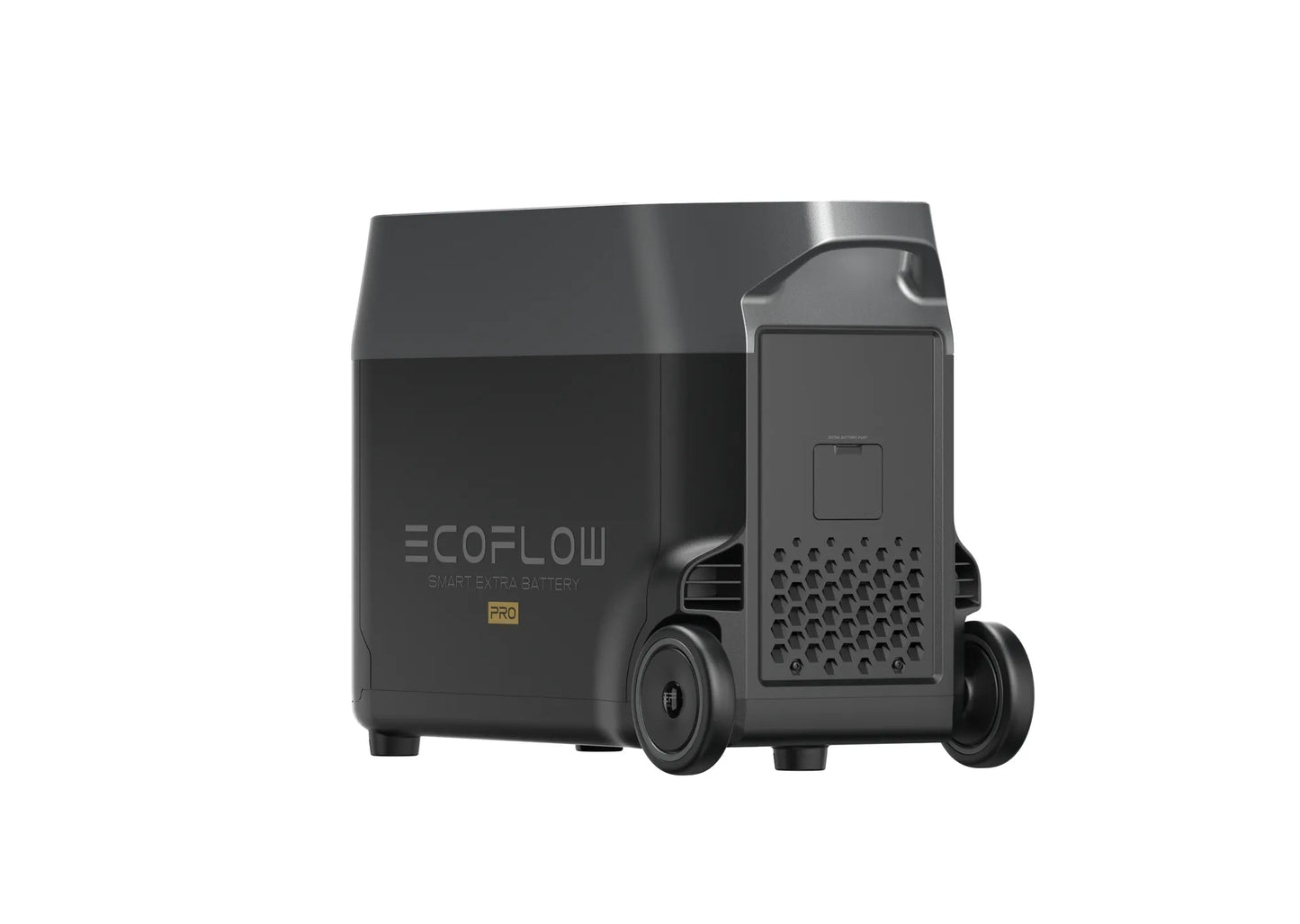 ECOFLOW DELTA PRO Extended Battery -3.6KWh LiFePo