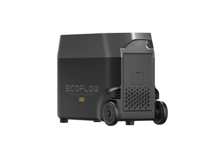 ECOFLOW DELTA PRO Extended Battery -3.6KWh LiFePo