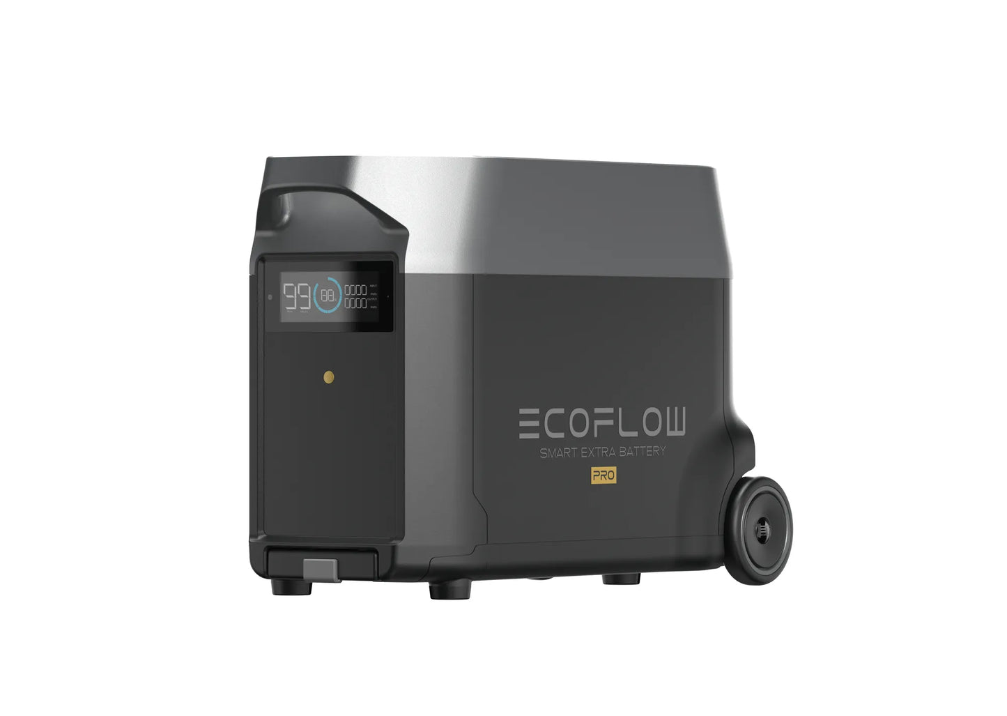 ECOFLOW DELTA PRO Extended Battery -3.6KWh LiFePo