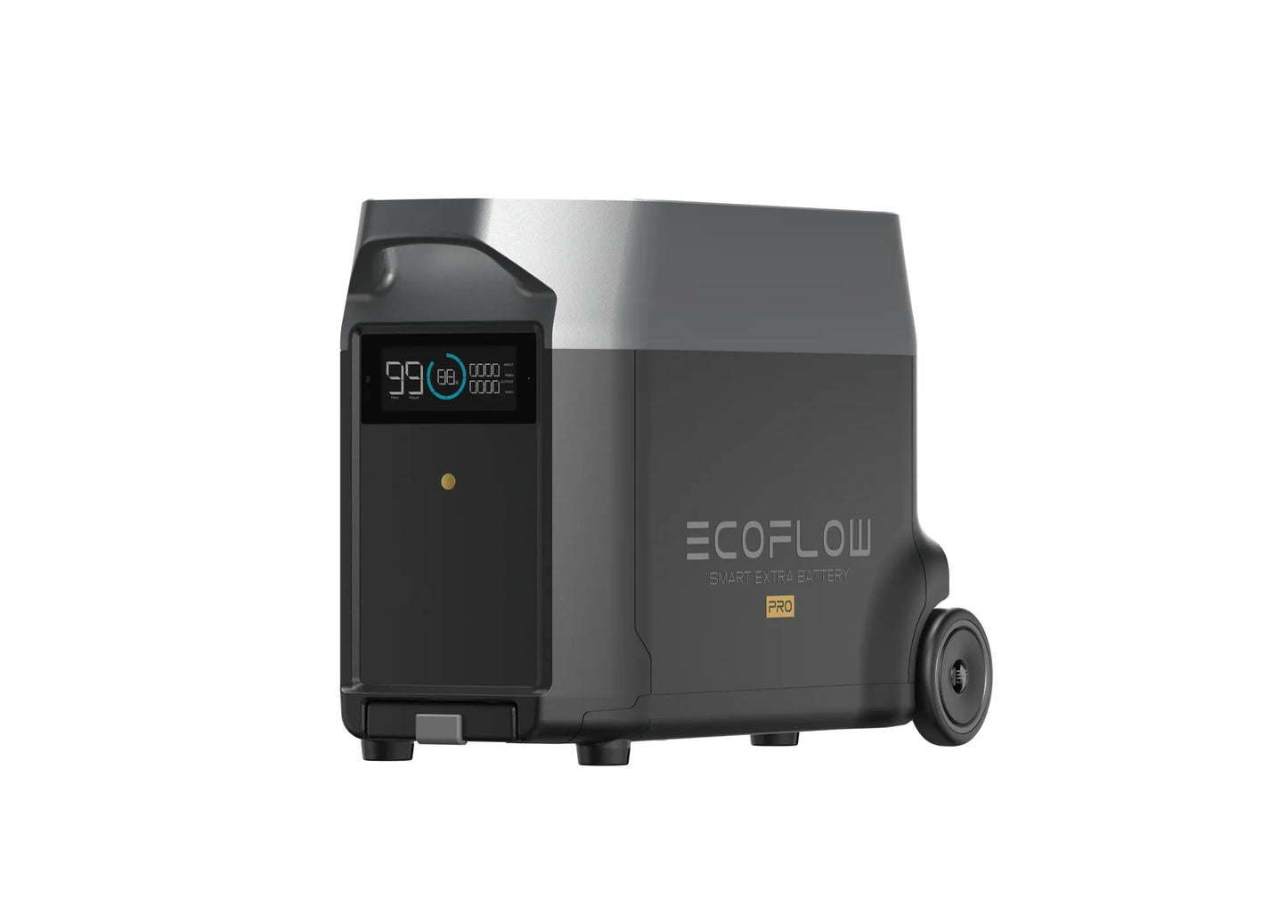 ECOFLOW DELTA PRO Extended Battery -3.6KWh LiFePo