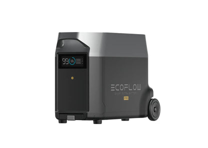 ECOFLOW DELTA PRO Extended Battery -3.6KWh LiFePo