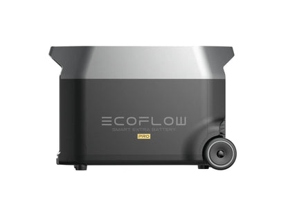 ECOFLOW DELTA PRO Extended Battery -3.6KWh LiFePo