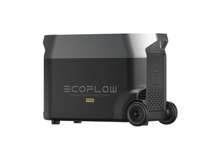 ECOFLOW DELTA PRO Extended Battery -3.6KWh LiFePo