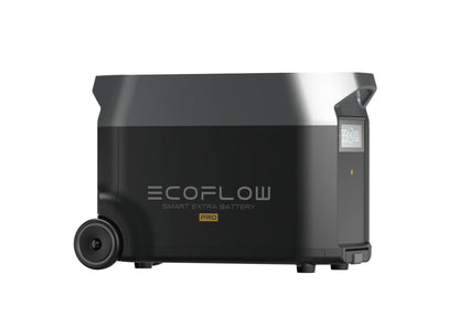 ECOFLOW DELTA PRO Extended Battery -3.6KWh LiFePo