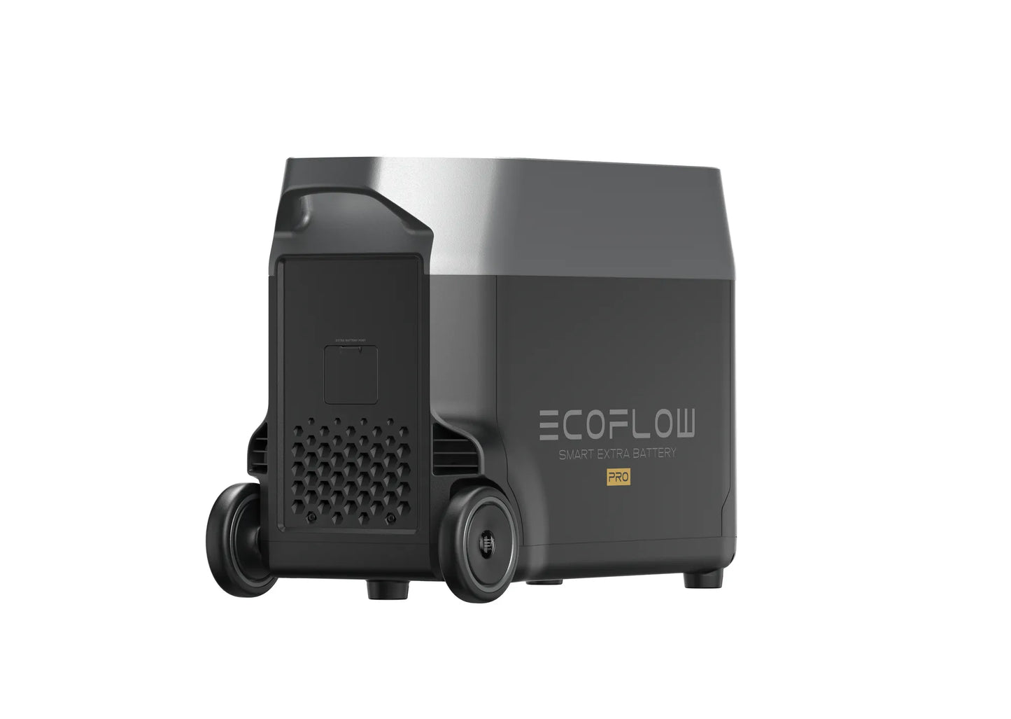 ECOFLOW DELTA PRO Extended Battery -3.6KWh LiFePo