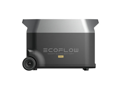 ECOFLOW DELTA PRO Extended Battery -3.6KWh LiFePo
