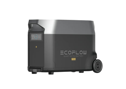 ECOFLOW DELTA PRO Extended Battery -3.6KWh LiFePo