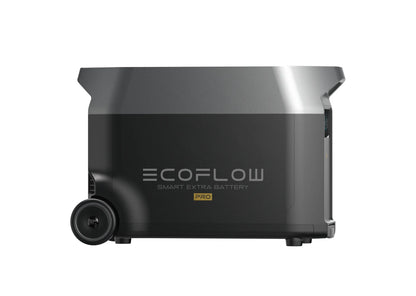 ECOFLOW DELTA PRO Extended Battery -3.6KWh LiFePo
