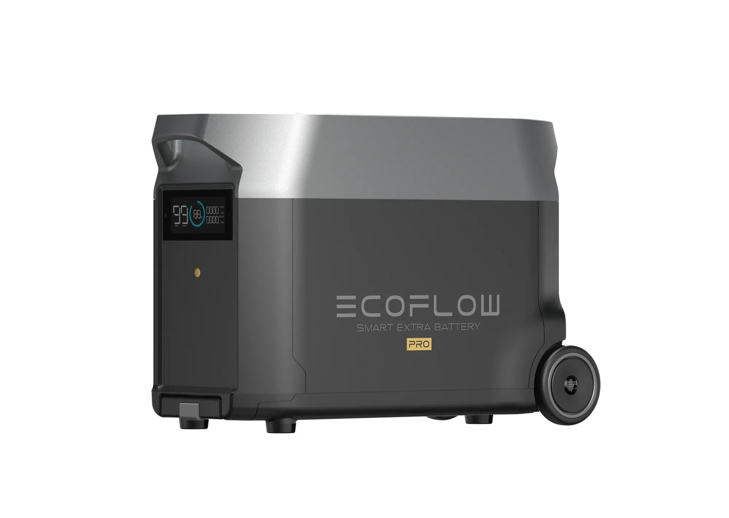 ECOFLOW DELTA PRO Extended Battery -3.6KWh LiFePo