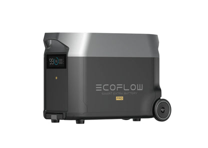 ECOFLOW DELTA PRO Extended Battery -3.6KWh LiFePo