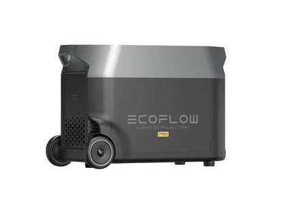 ECOFLOW DELTA PRO Extended Battery -3.6KWh LiFePo