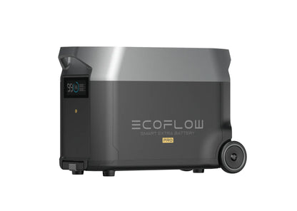 ECOFLOW DELTA PRO Extended Battery -3.6KWh LiFePo