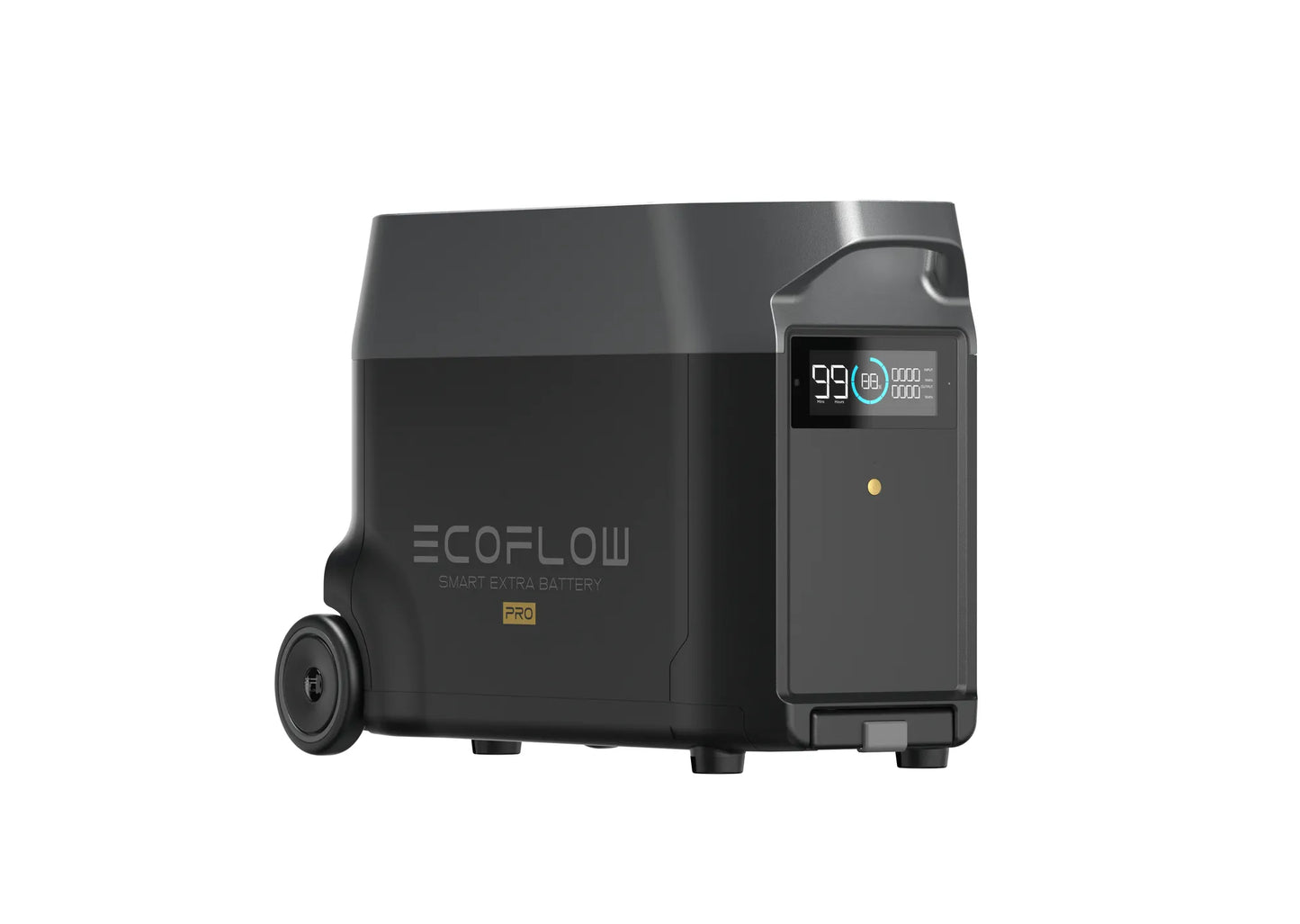 ECOFLOW DELTA PRO Extended Battery -3.6KWh LiFePo