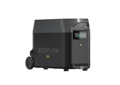 ECOFLOW DELTA PRO Extended Battery -3.6KWh LiFePo