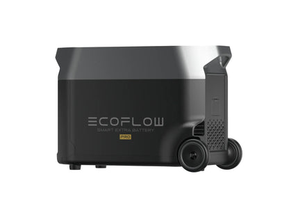 ECOFLOW DELTA PRO Extended Battery -3.6KWh LiFePo