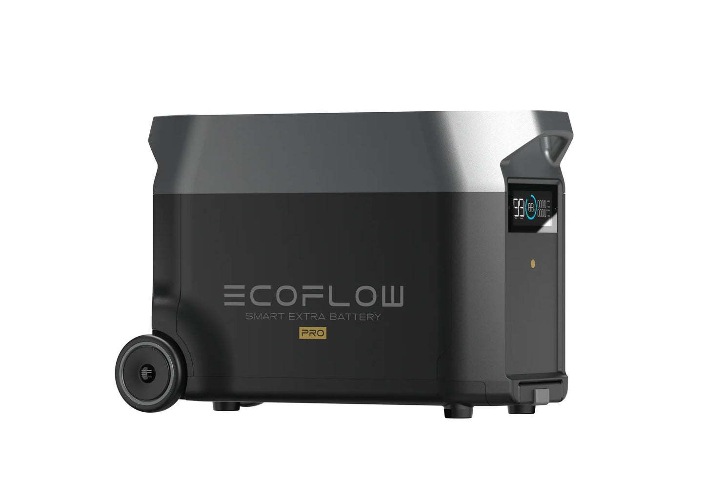 ECOFLOW DELTA PRO Extended Battery -3.6KWh LiFePo
