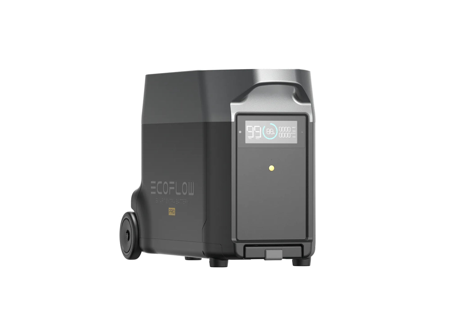 ECOFLOW DELTA PRO Extended Battery -3.6KWh LiFePo