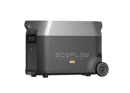 ECOFLOW DELTA PRO Extended Battery -3.6KWh LiFePo