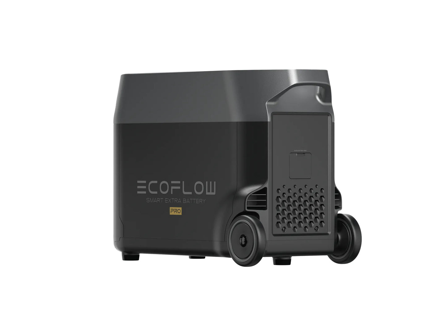 ECOFLOW DELTA PRO Extended Battery -3.6KWh LiFePo