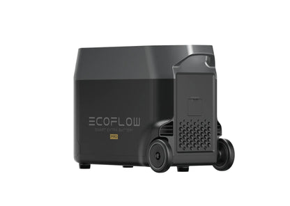 ECOFLOW DELTA PRO Extended Battery -3.6KWh LiFePo