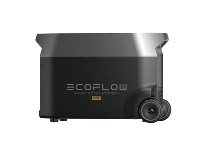 ECOFLOW DELTA PRO Extended Battery -3.6KWh LiFePo