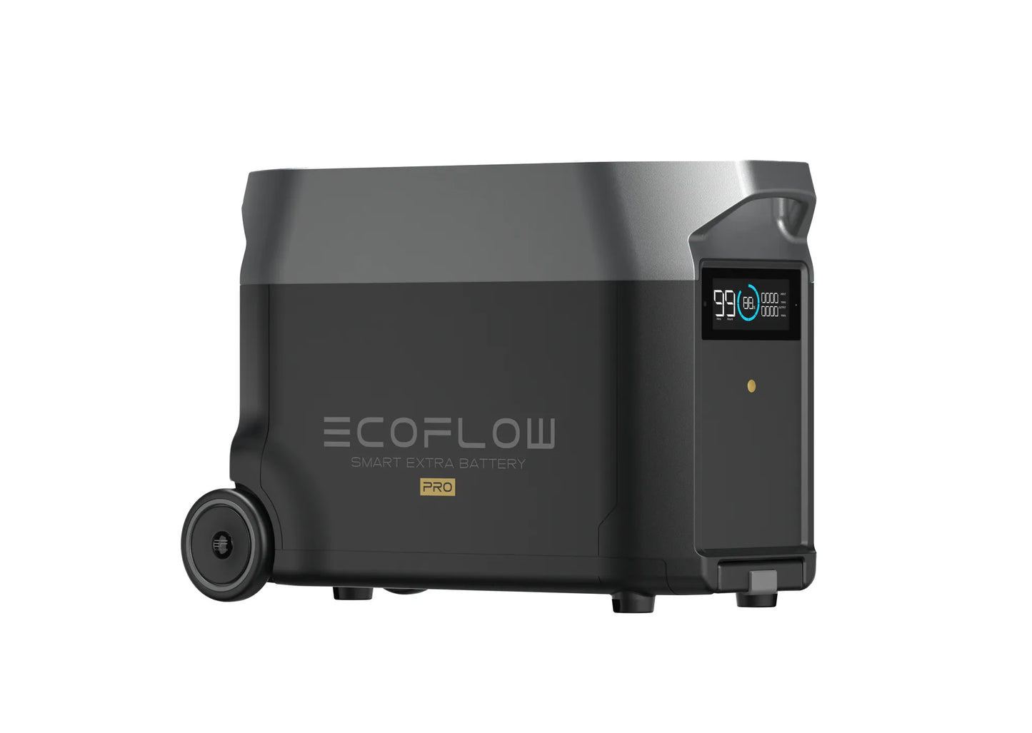 ECOFLOW DELTA PRO Extended Battery -3.6KWh LiFePo