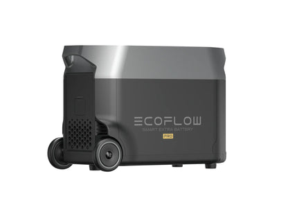 ECOFLOW DELTA PRO Extended Battery -3.6KWh LiFePo