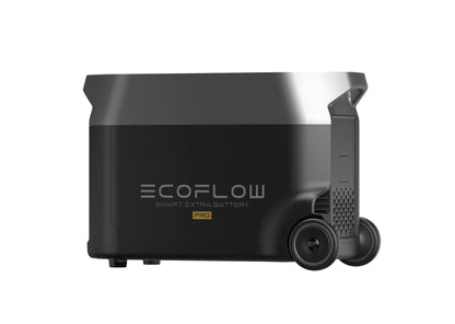 ECOFLOW DELTA PRO Extended Battery -3.6KWh LiFePo