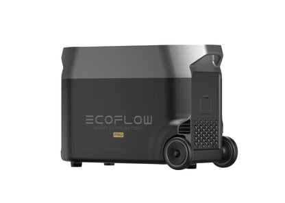 ECOFLOW DELTA PRO Extended Battery -3.6KWh LiFePo